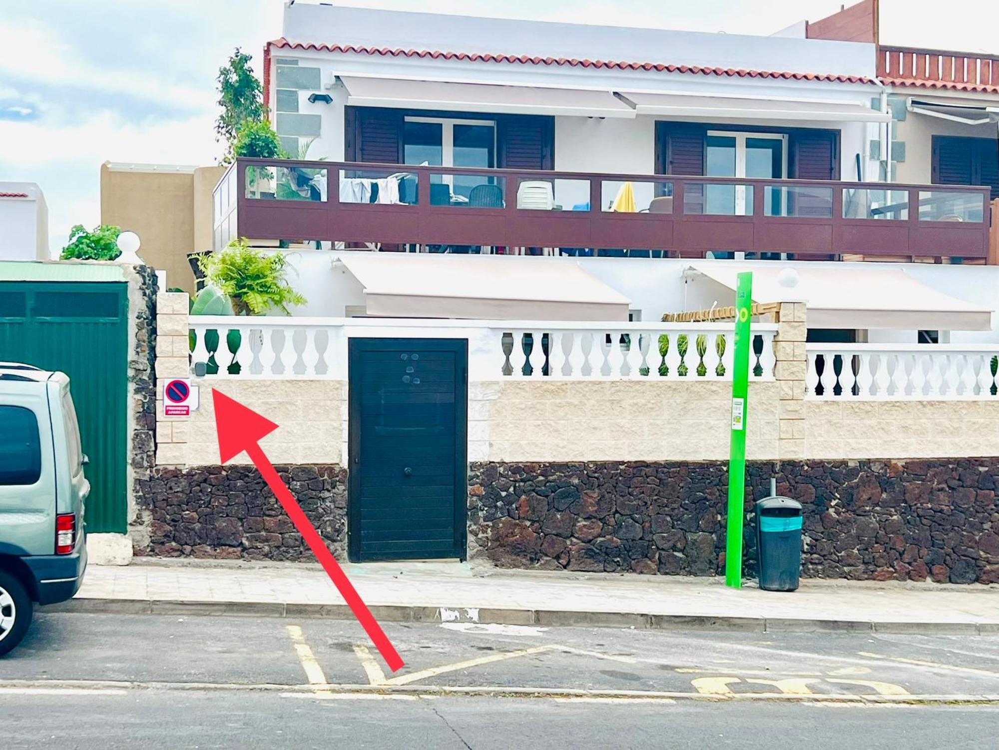 Lavitalsol Costa Adeje  Eksteriør bilde