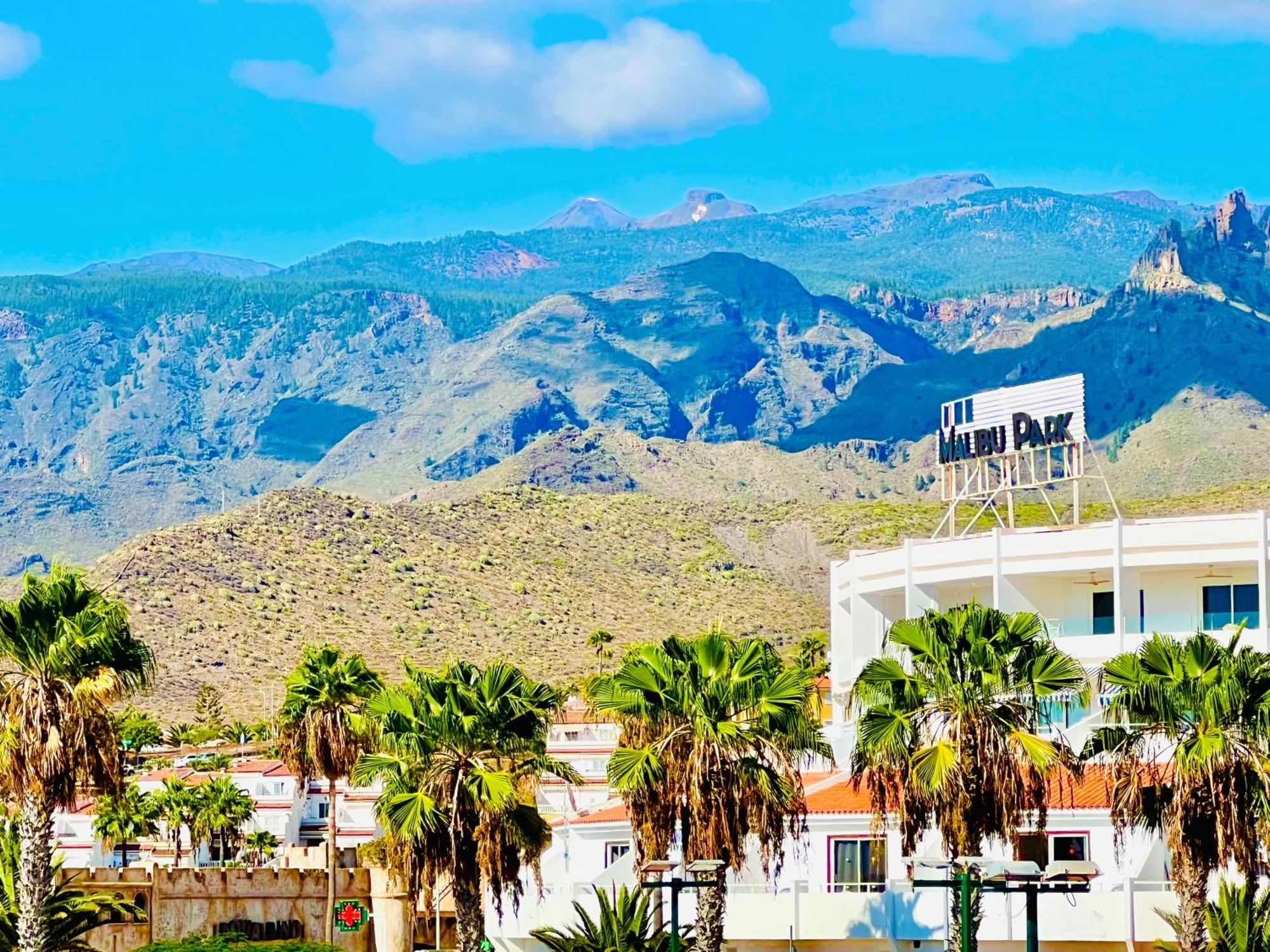 Lavitalsol Costa Adeje  Eksteriør bilde