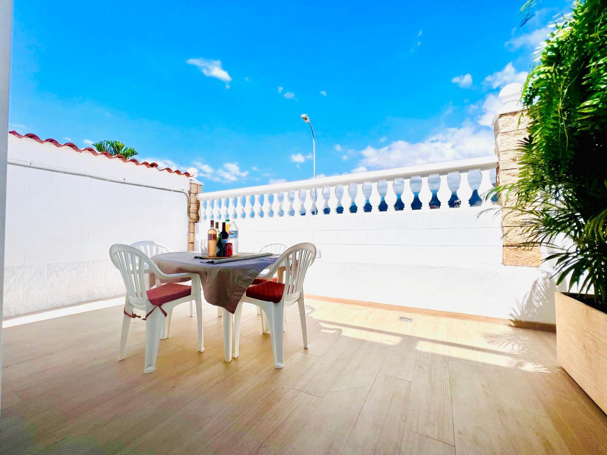 Lavitalsol Costa Adeje  Eksteriør bilde