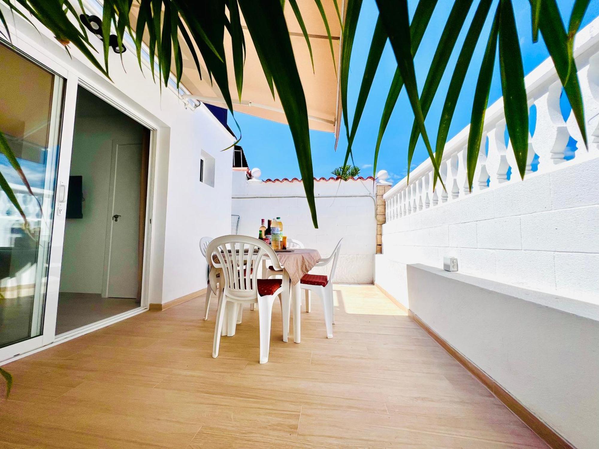 Lavitalsol Costa Adeje  Eksteriør bilde