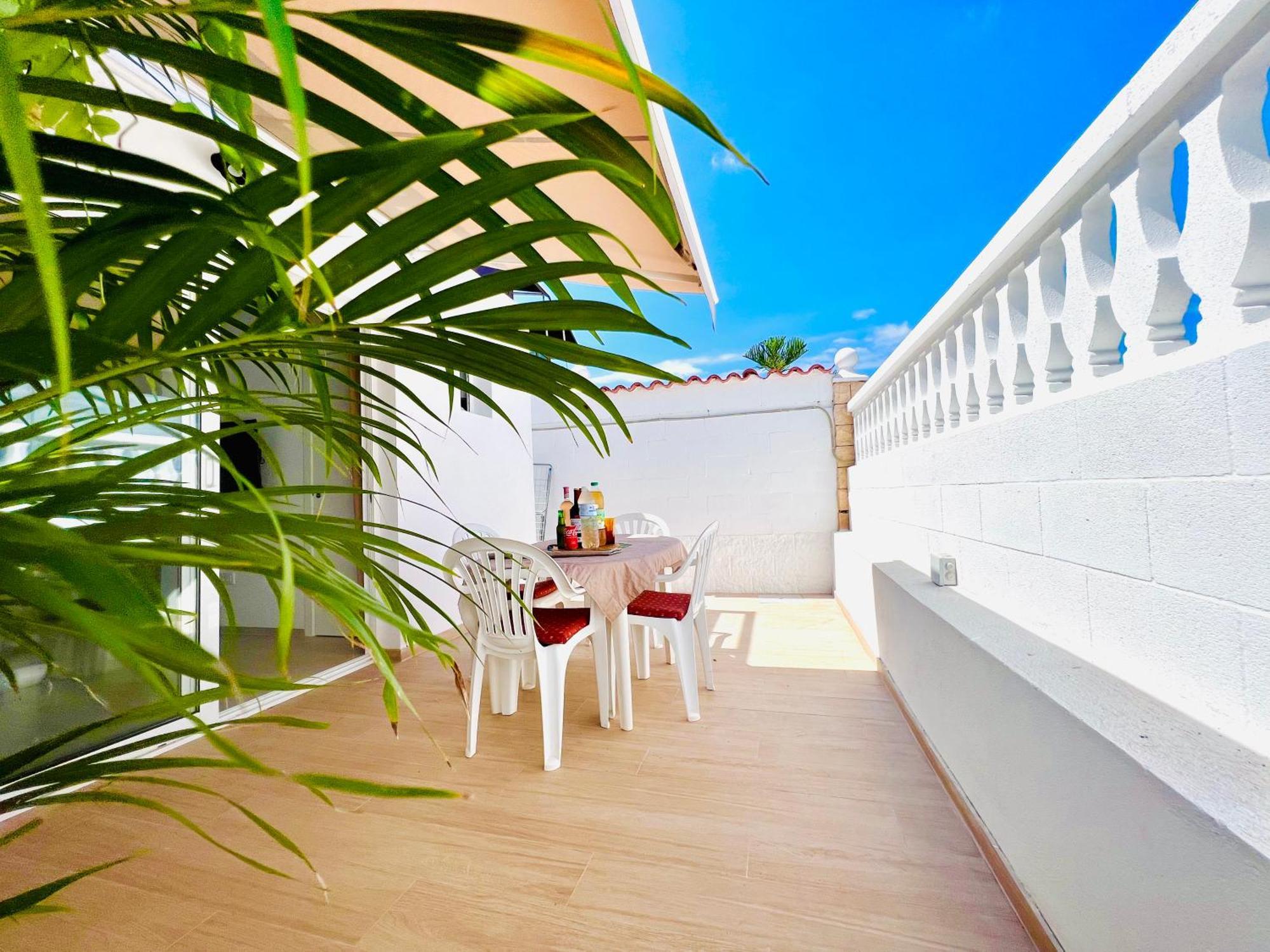 Lavitalsol Costa Adeje  Eksteriør bilde