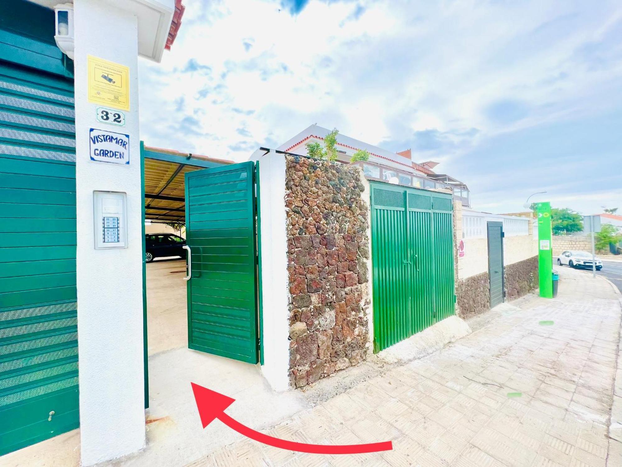 Lavitalsol Costa Adeje  Eksteriør bilde